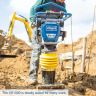 Scheppach VS1000 Rammer